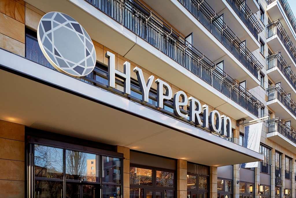 Hyperion Hotel Берлин Экстерьер фото